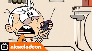 The Loud House  Sisternado  Nickelodeon UK [upl. by Gary]