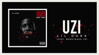 Lil Durk  Uzi Feat Moneybagg Yo Official Audio [upl. by Sikleb]