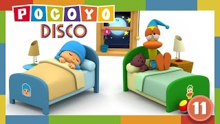 Pocoyo Disco  Pocoyos Lullaby Episode 11 [upl. by Blayne]