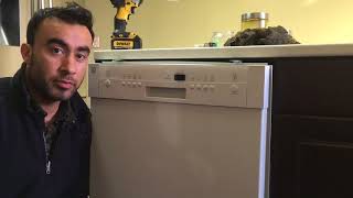 E15 error code kenmore dishwasher [upl. by Azal]