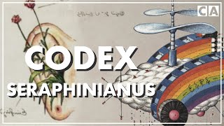 Encyclopedia Of A World That Doesn’t Exist  Codex Seraphinianus [upl. by Relluf434]