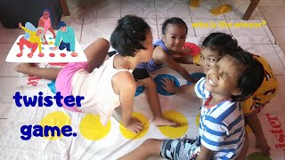 Playing Twister Game  PSV [upl. by Hyacinth320]