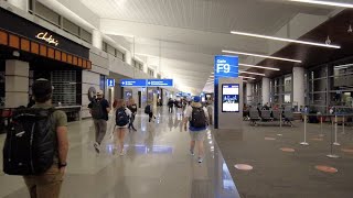 Phoenix Sky Harbor Airport Arrival PHX [upl. by Berfield91]