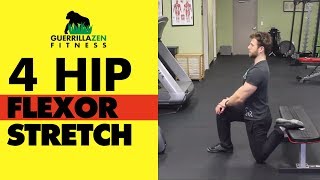 Couch Stretch for Hip Flexors [upl. by Ji]