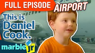 This is Daniel Cook  Season 2  This is Daniel Cook at the Airport [upl. by Wrennie]