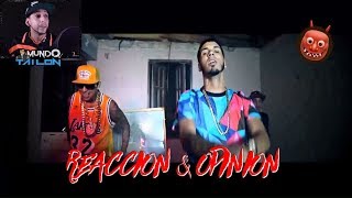 Anuel Aa ft Almighty Ozuna Ñengo Flow  Soldado Y Profeta Remix  REACCION  TBT [upl. by Iral]