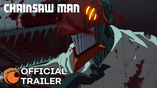 Chainsaw Man Trailers and Teasers [upl. by Adnuahsar]