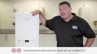 Ideal Boilers Fault Code Help F Codes [upl. by Esadnac]