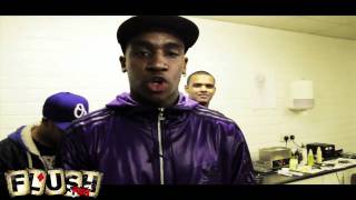 Flush Raw  Bugzy Malone [upl. by Atenahs892]