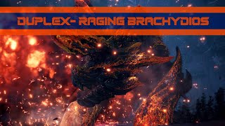 DuplEx  MH Raging Brachydios Remix [upl. by Nawat733]