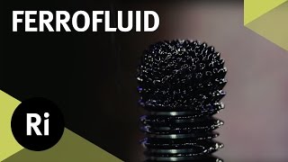 Ferrofluid  The Magnetic Liquid [upl. by Ahsym840]