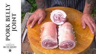 PORK BELLY MASTERCLASS [upl. by Eidson]