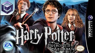 Longplay of Harry Potter and the Prisoner of Azkaban [upl. by Eniarda]