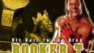 king booker t theme song [upl. by Ahsyak]