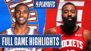 THUNDER at ROCKETS  FULL GAME HIGHLIGHTS  September 2 2020 [upl. by Imorej737]