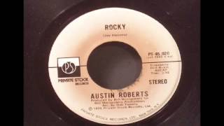 Austin Roberts  Rocky 1975 [upl. by Lanette]