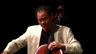 Mendelssohn Song WIthout Words Tsang amp Parker [upl. by Savvas230]