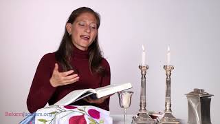 How to Say the Shabbat Blessings [upl. by Riva]