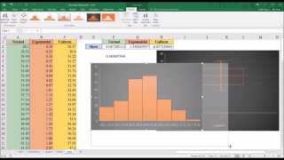 Normality Testing in Excel Compared with SPSS Output [upl. by Werda]