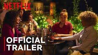 Valeria  Official Trailer  Netflix [upl. by Acemaj]