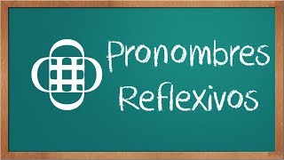 Pronombres Reflexivos e Verbos Pronominales [upl. by Aenneea]