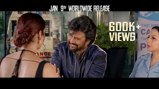 DARBAR Hindi  Release Promo  Jan 09th 2020  Rajinikanth  AR Murugadoss  Anirudh  Subaskaran [upl. by Nosdivad]