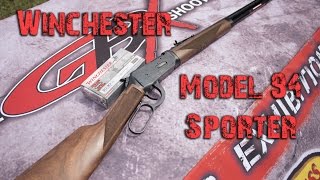 Winchester Model 94 Sporter  3030 [upl. by Luciano]