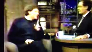 BILL GATES on the internet in 1995  David LETTERMAN [upl. by Hendrickson819]