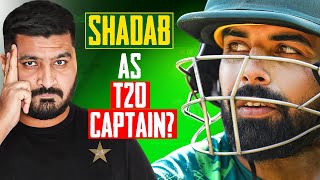 Shameful Statement from Shadab Khan 😡  Champions Trophy 2025  Pakistan Cricket [upl. by Rebor]