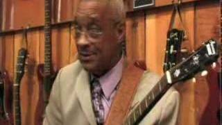 Hubert Sumlin InterviewGuitar Centers King of the Blues [upl. by Georgeanne]