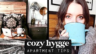 Hygge Decor amp Lifestyle How to Make Your Apartment Cozy [upl. by Adila]