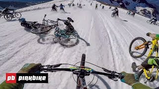 The Craziest Megavalanche Ever [upl. by Yramesor368]