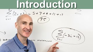 Sequences and Series Introduction [upl. by Graeme]