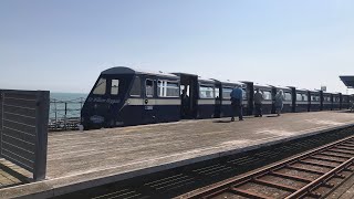 The Southend Pier Railway [upl. by Jourdan]