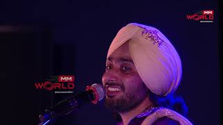 Masoomiyat  Ik Pal Chain Na Aave  Satinder Sartaaj  Live Performance  MM World [upl. by Nawud184]