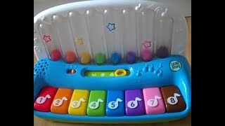 LeapFrog Poppin Play Piano [upl. by Ydissac]