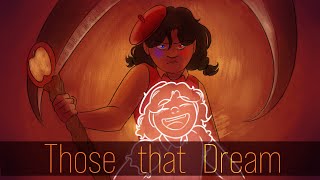 Those That Dream  QSMP Pomme Animation [upl. by Annaeed]