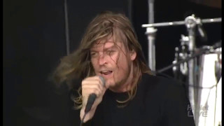 Puddle Of Mudd  Blurry Live  Rocklahoma 2012  HD [upl. by Thedric]