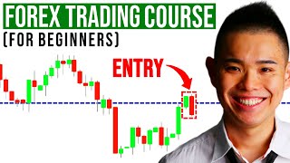 The Ultimate Forex Trading Course For Beginners [upl. by Nilloc]