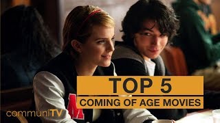 TOP 5 Coming of Age Movies [upl. by Acireed]