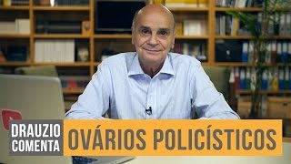 Ovários policísticos açúcar no sangue e acne  Drauzio Comenta 09 [upl. by Novek582]