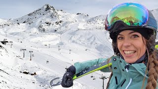 Die 5 besten Skigebiete in Österreich [upl. by Landahl201]