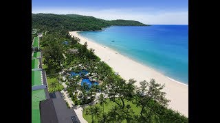 Katathani Phuket Beach Resort [upl. by Alol]