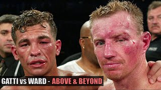 Arturo Gatti vs Micky Ward  Above amp Beyond [upl. by Lihka]