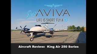 Aircraft Review King Air 200 Series [upl. by Maire]