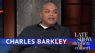 Charles Barkley Shaq Has No Shame [upl. by Aramaj]