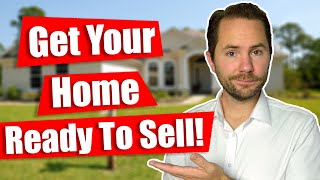 How To Get Your House Ready To Sell 2020 [upl. by Marinna752]