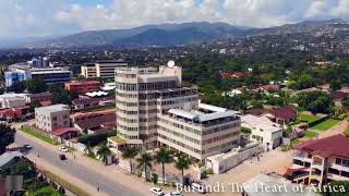 New Bujumbura The Capital City of Burundi [upl. by Ransom]