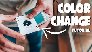 This FOOLED Me Color Change Tutorial Feat Nic Suriano [upl. by Leotie]