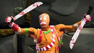 MICHAEL MYERS Horror Mode in Fortnite [upl. by Enilesor871]